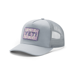 CHERRY BLOSSOM TRUCKER HAT