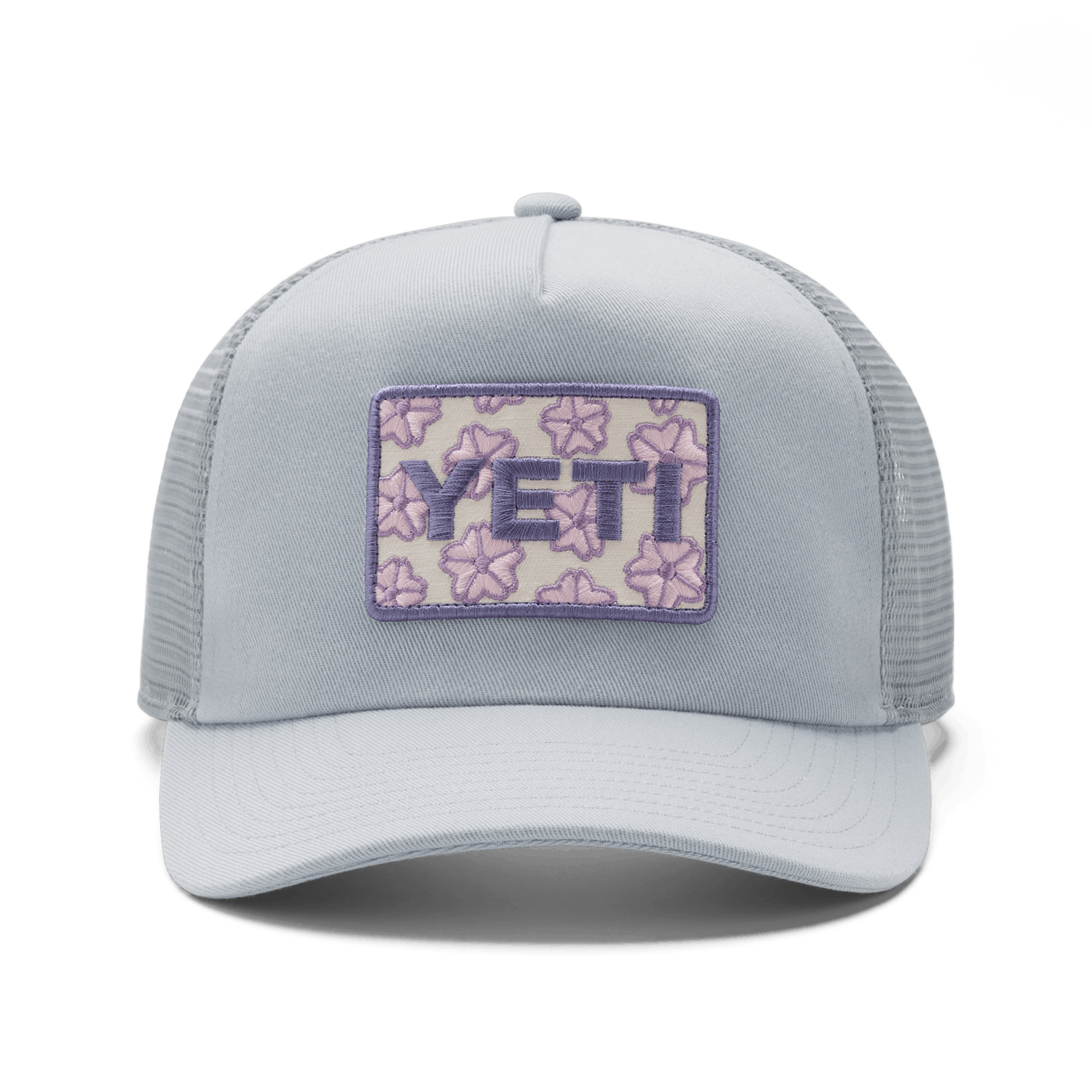 CHERRY BLOSSOM TRUCKER HAT
