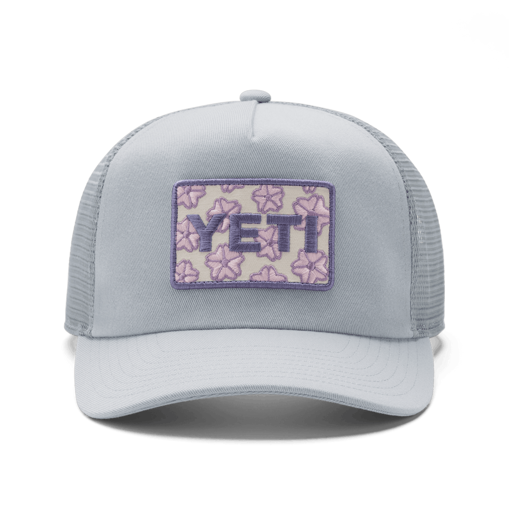 CHERRY BLOSSOM TRUCKER HAT