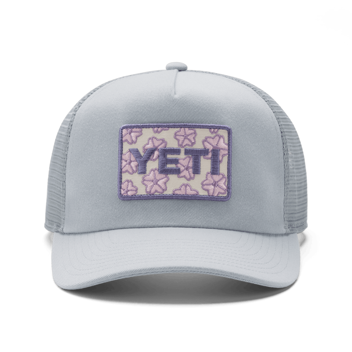 CHERRY BLOSSOM TRUCKER HAT