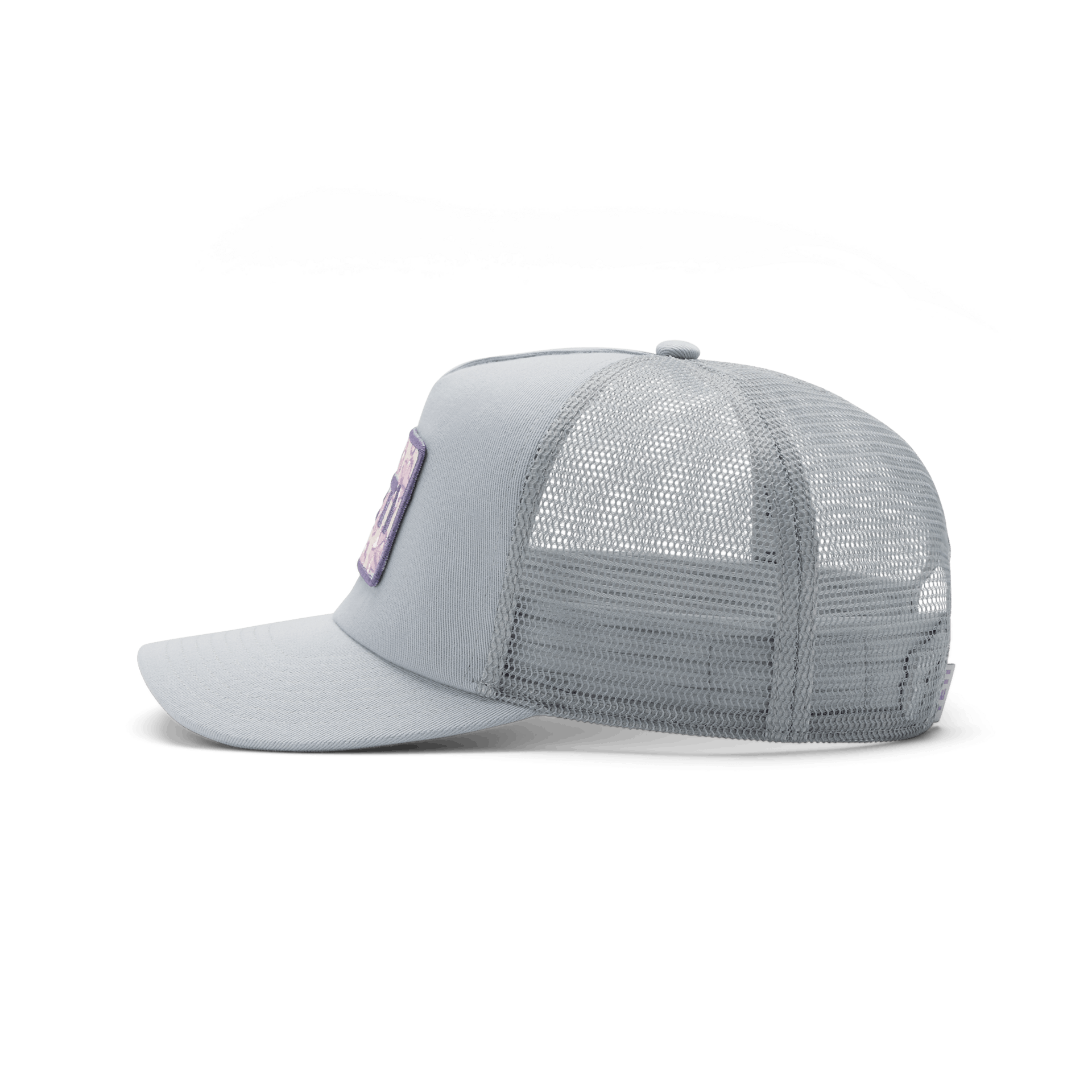 CHERRY BLOSSOM TRUCKER HAT