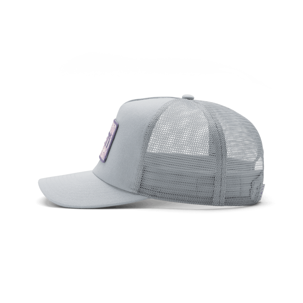 CHERRY BLOSSOM TRUCKER HAT