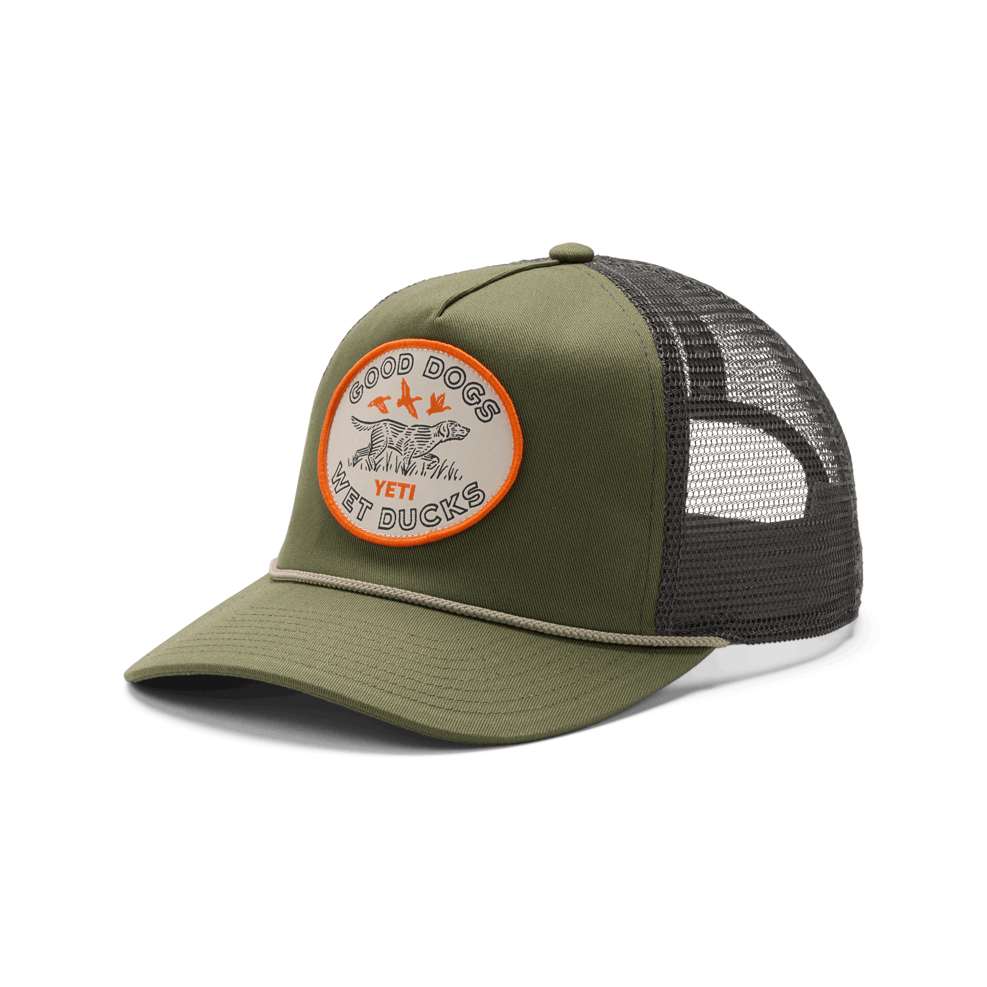 MID PRO TRUCKER HAT