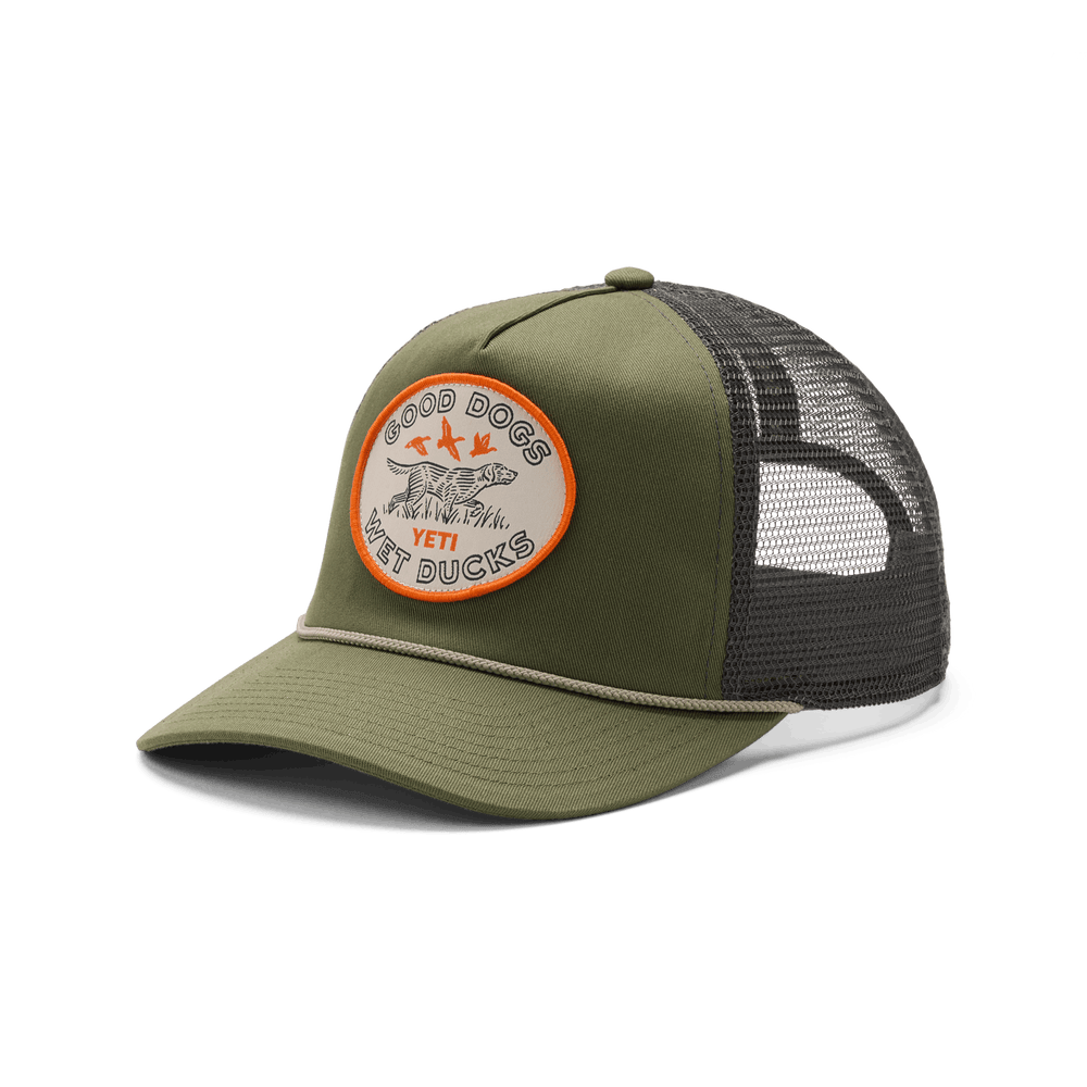MID PRO TRUCKER HAT