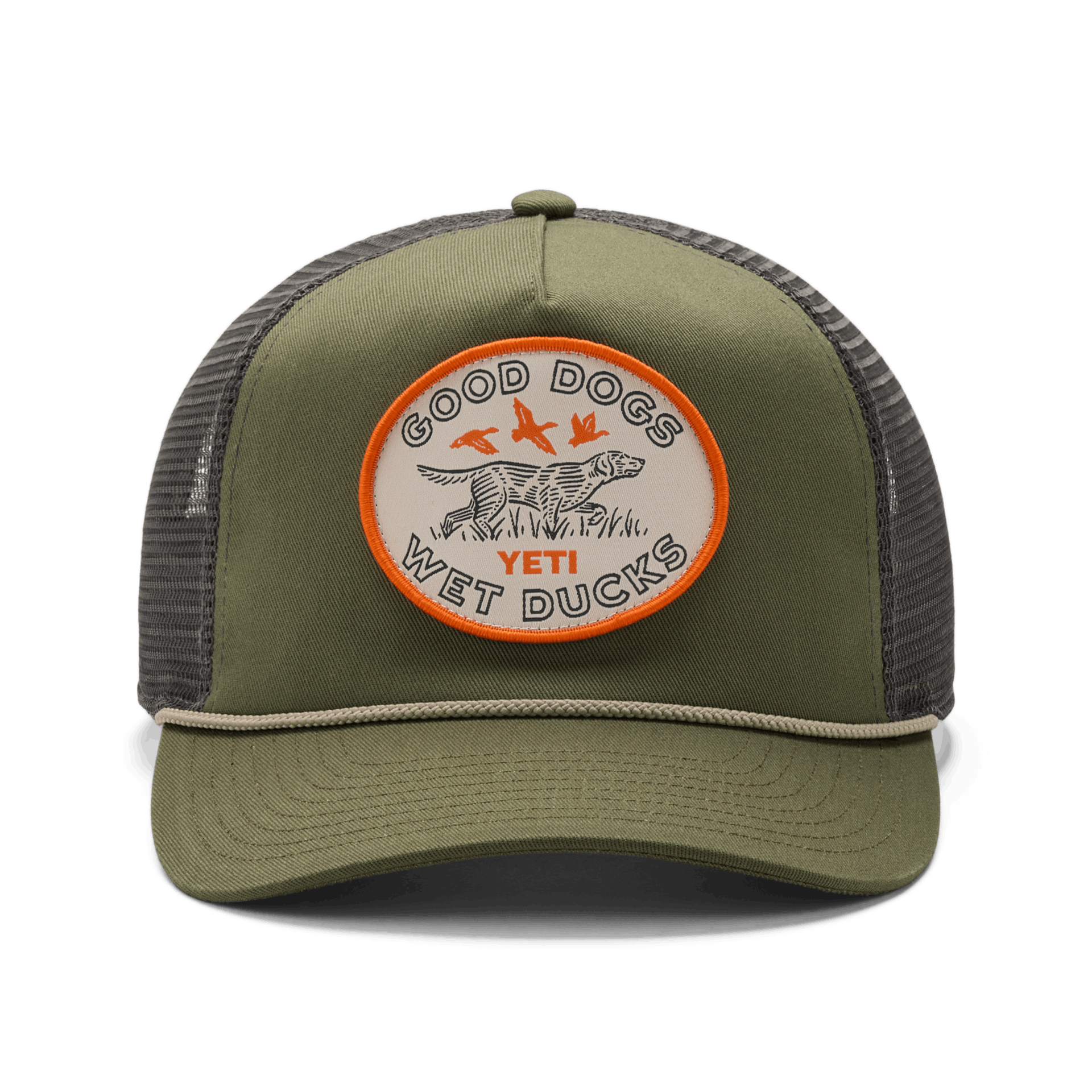 MID PRO TRUCKER HAT