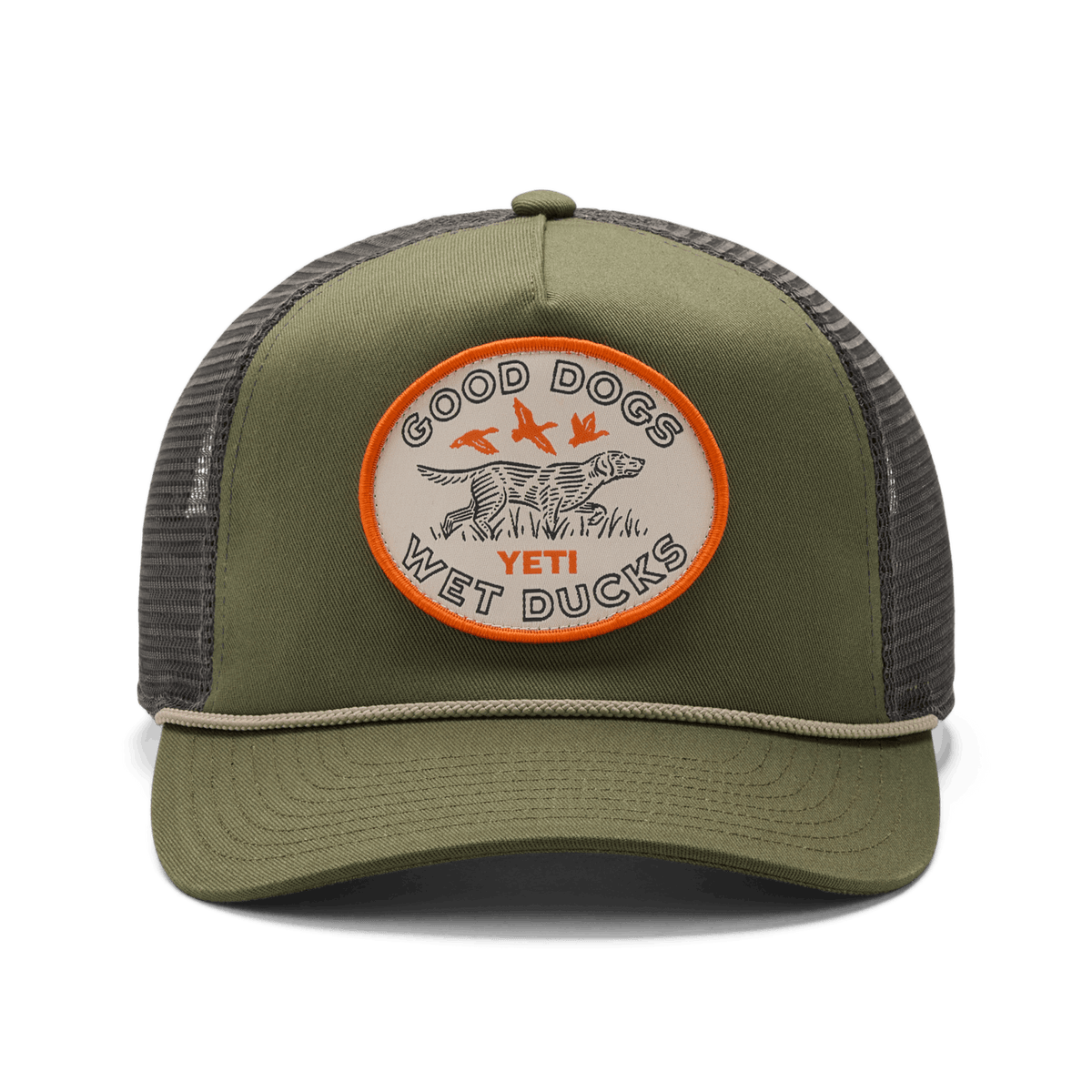MID PRO TRUCKER HAT