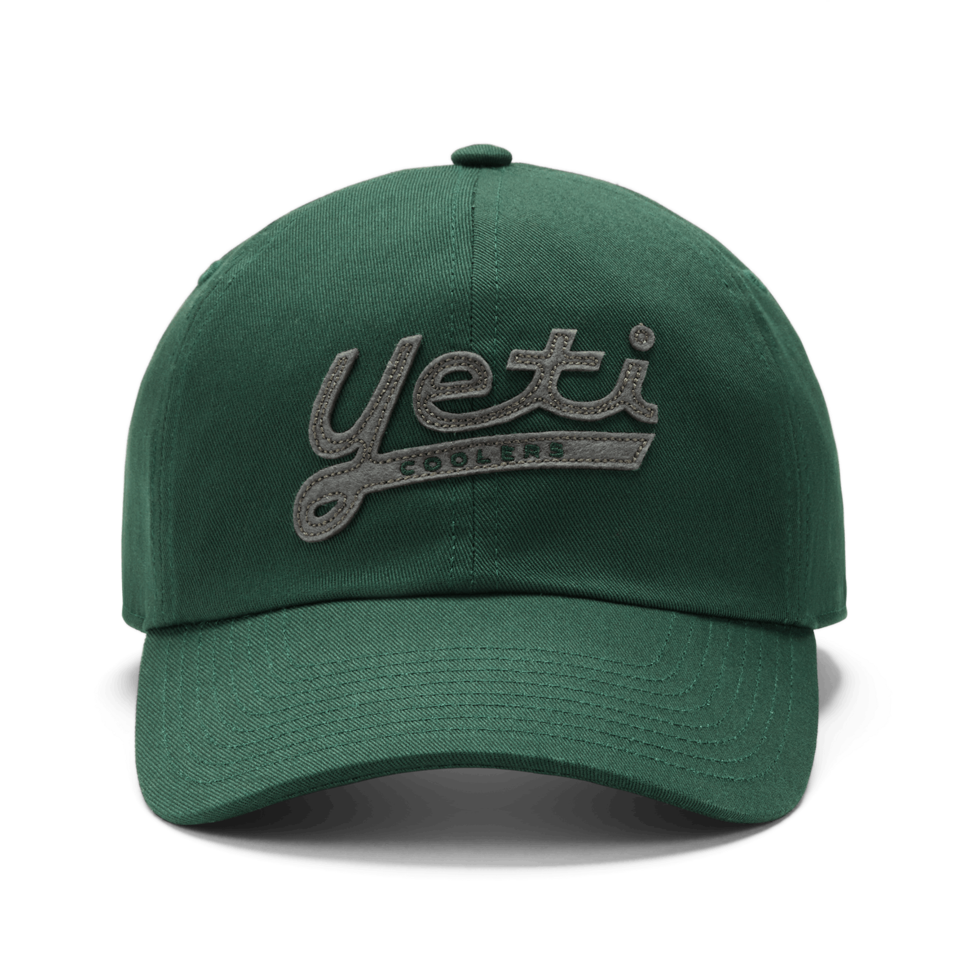 LOW PROFILE BASEBALL CAP