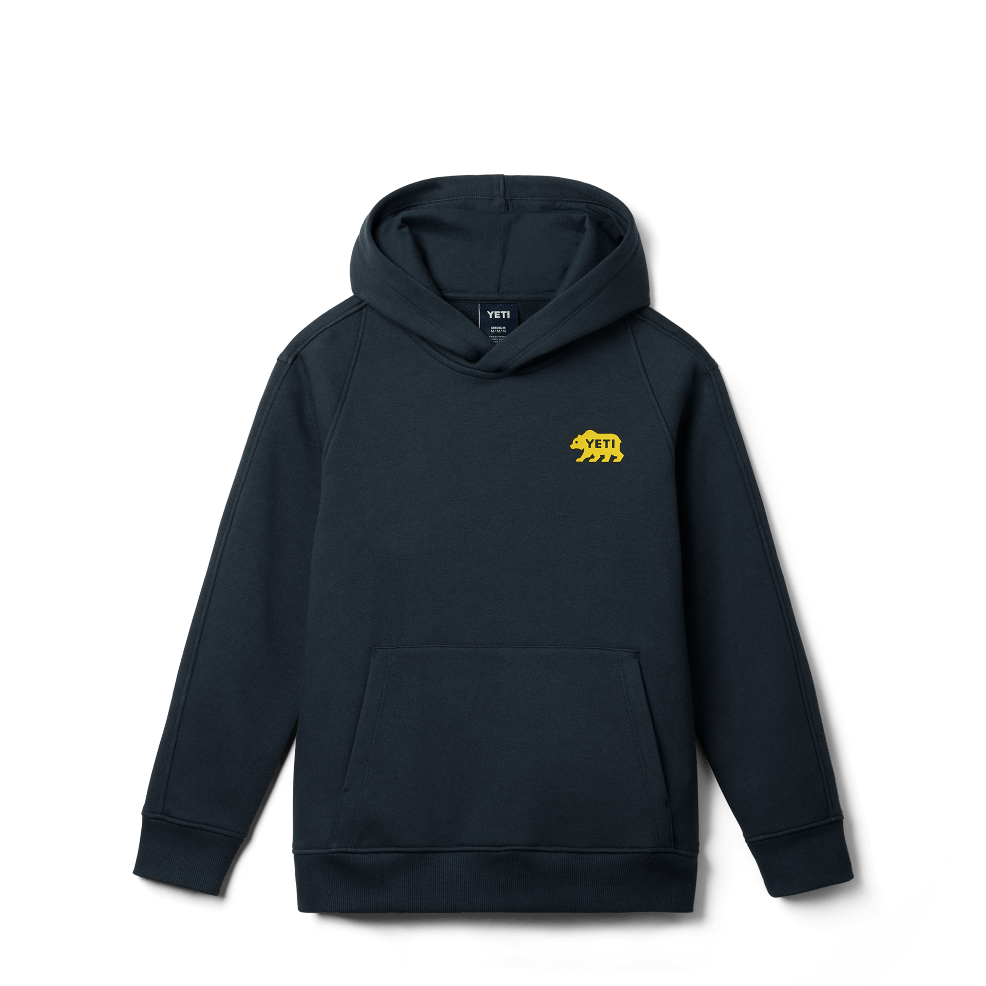 KIDS' FLEECE HOODIE