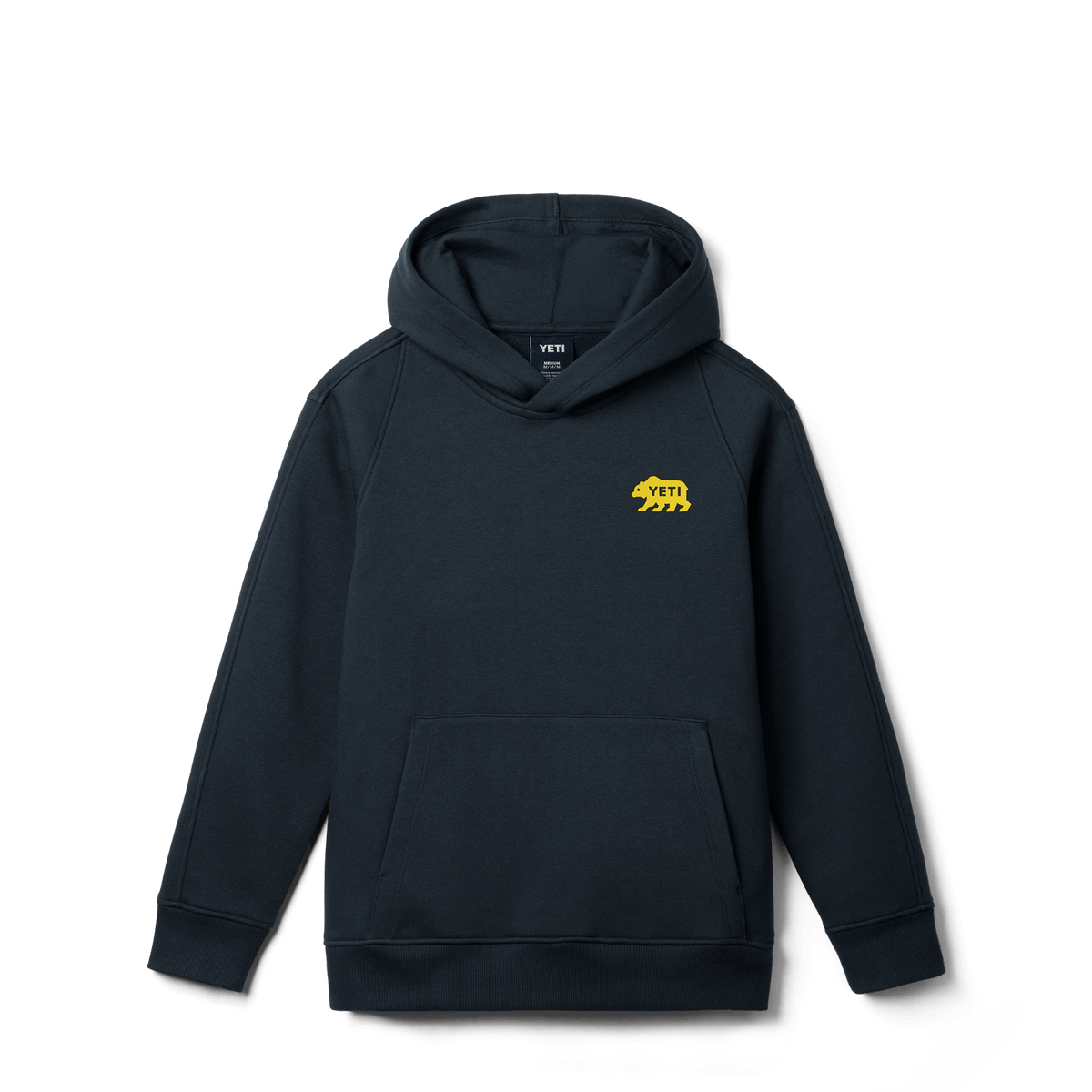 KIDS' FLEECE HOODIE