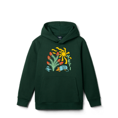 KIDS' FLEECE HOODIE