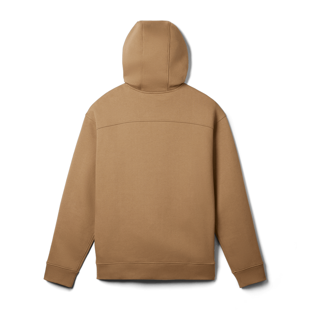 FLEECE HOODIE