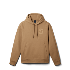 FLEECE HOODIE