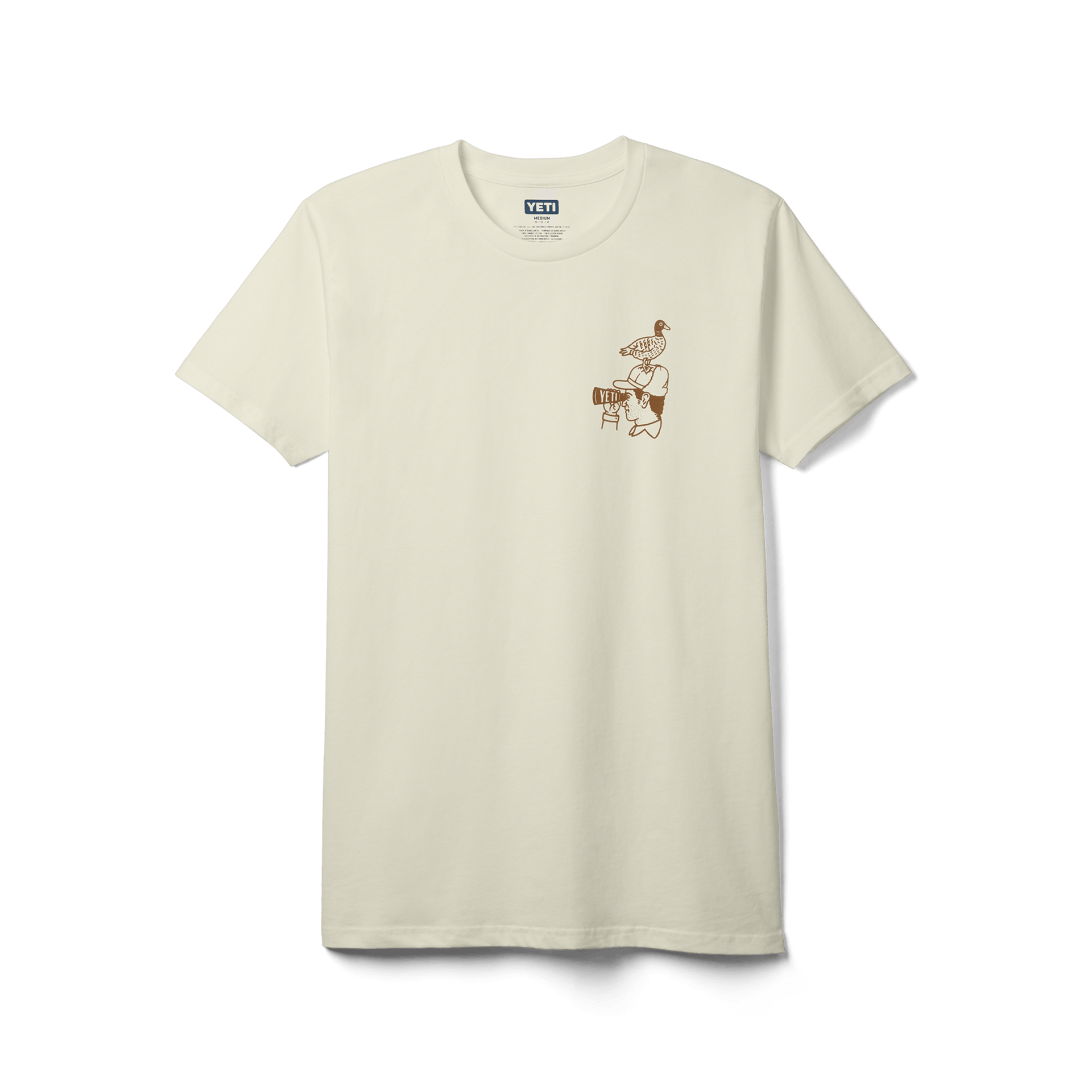 SHORT SLEEVE T-SHIRT