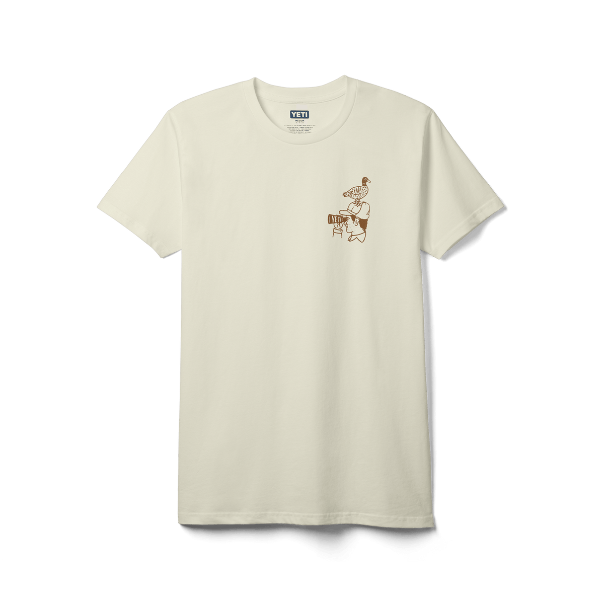 SHORT SLEEVE T-SHIRT