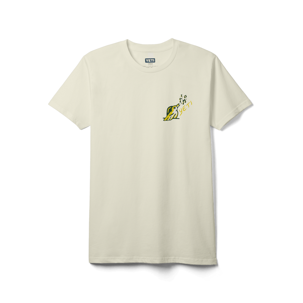 SHORT SLEEVE T-SHIRT