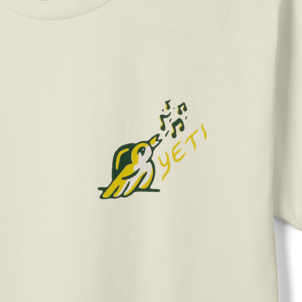 SHORT SLEEVE T-SHIRT