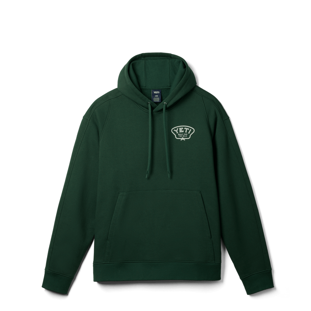 FLEECE HOODIE