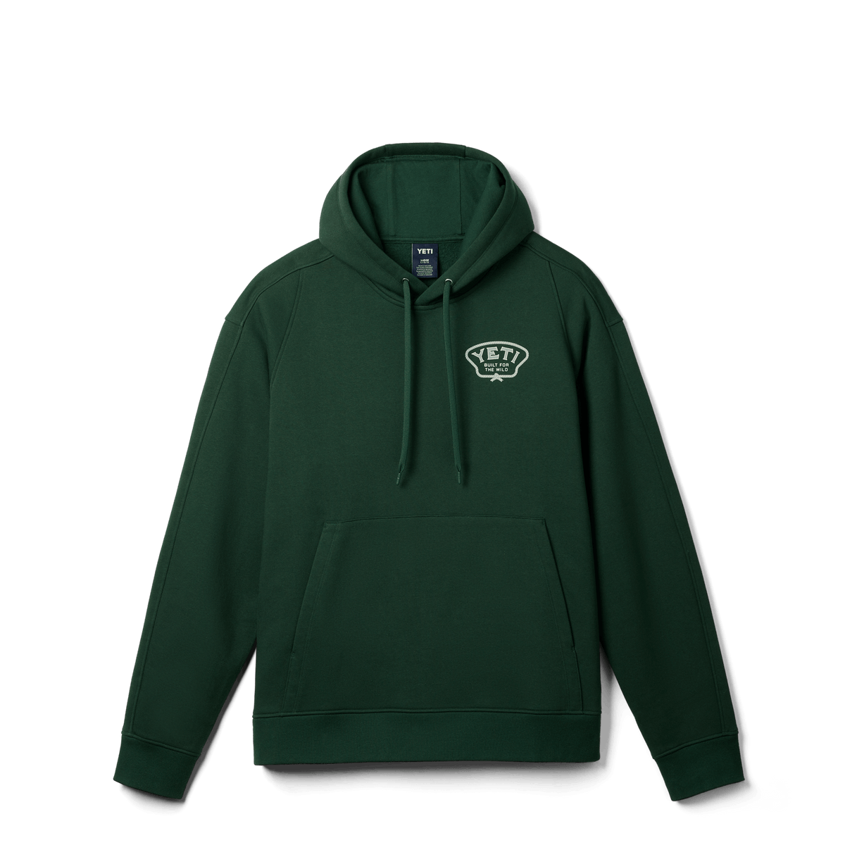FLEECE HOODIE