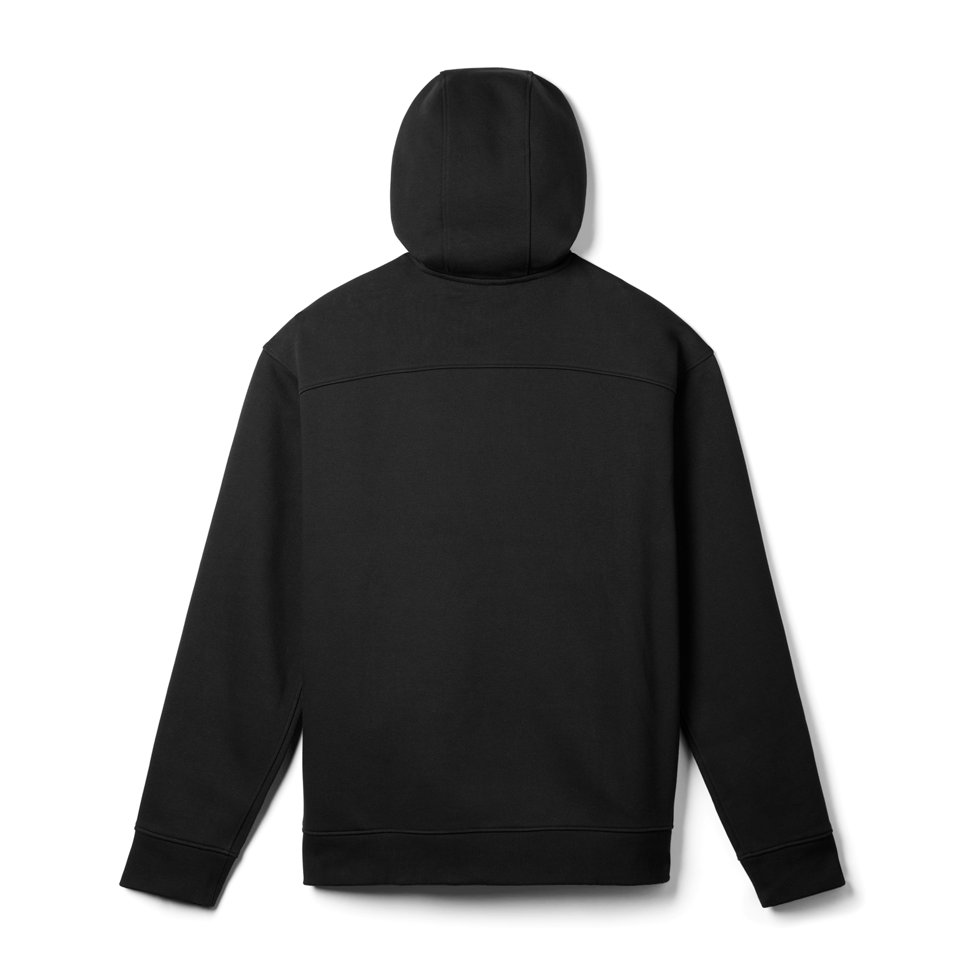 FLEECE HOODIE