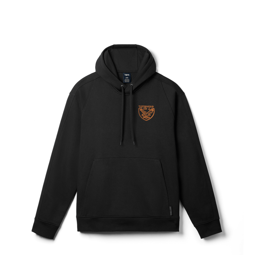 FLEECE HOODIE
