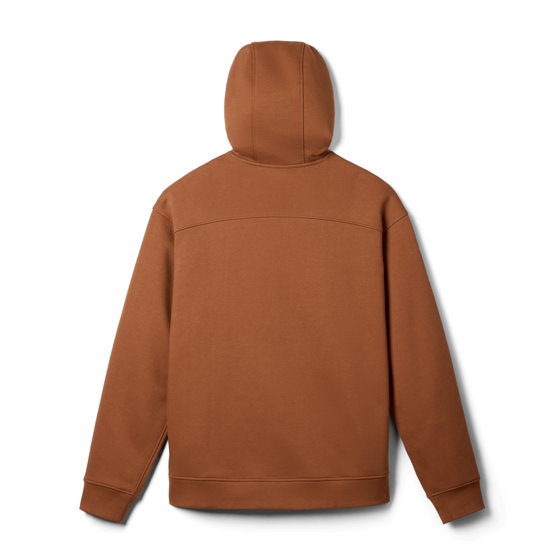 FLEECE HOODIE