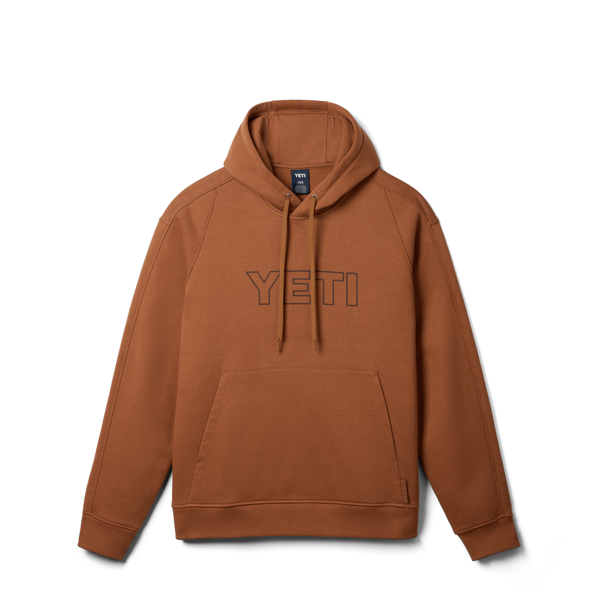 FLEECE HOODIE