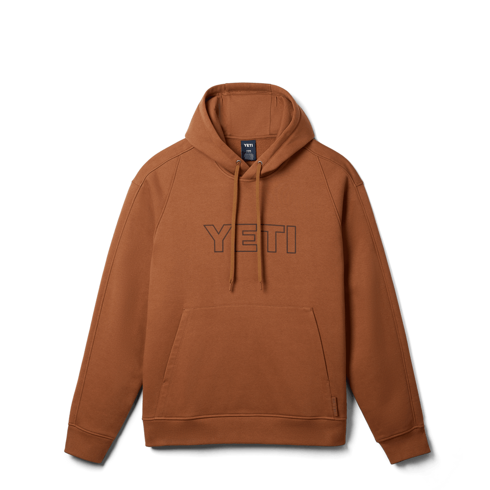 FLEECE HOODIE