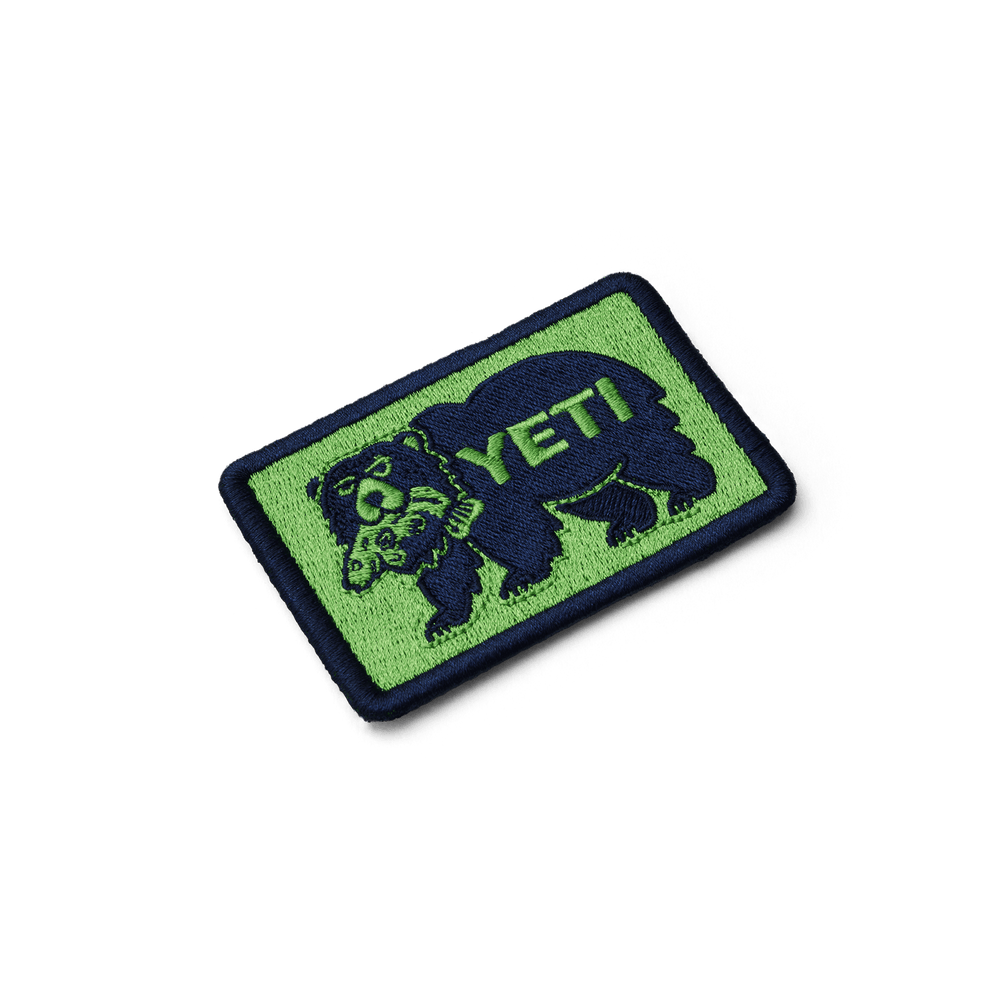 HUNGRY BEAR PATCH
