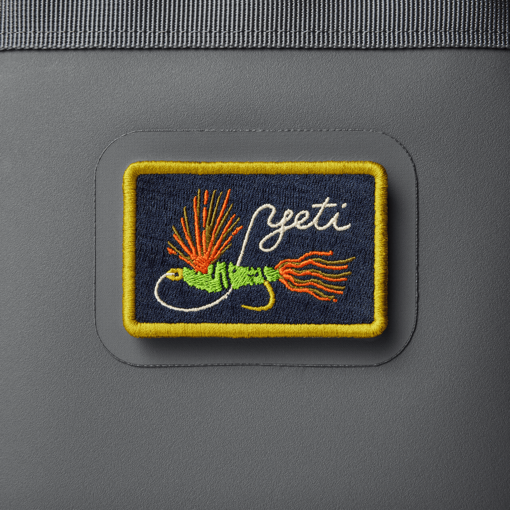 PARACHUTE ADAMS PATCH