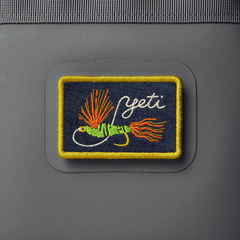 PARACHUTE ADAMS PATCH