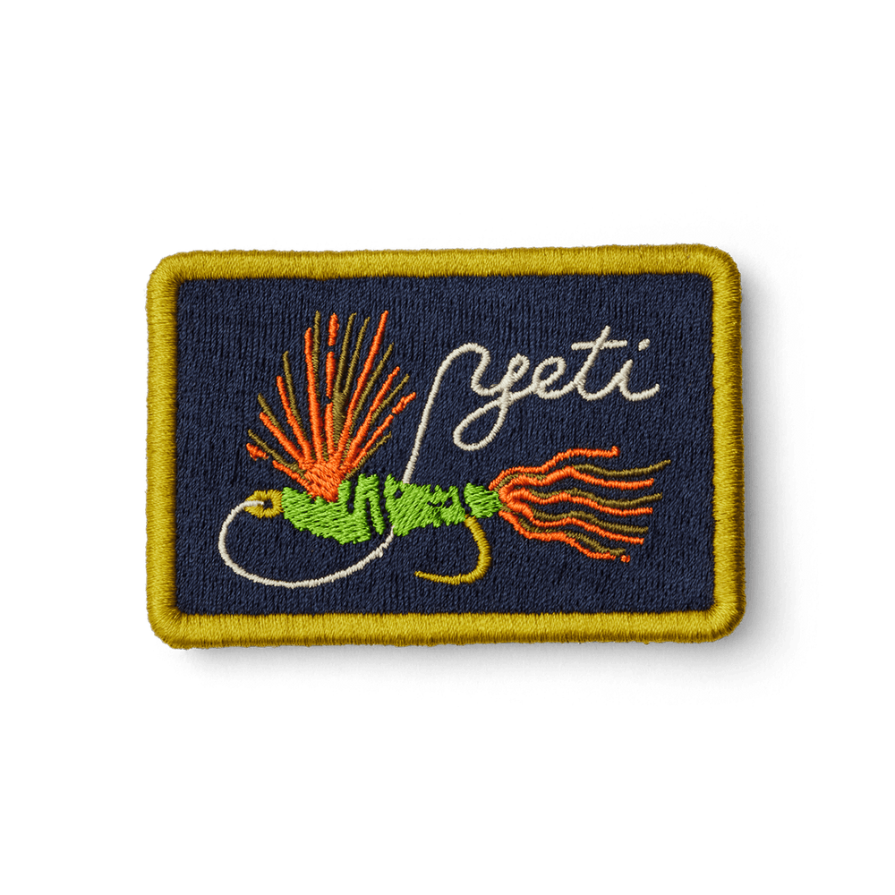 PARACHUTE ADAMS PATCH