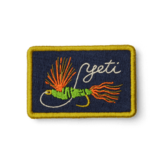 PARACHUTE ADAMS PATCH