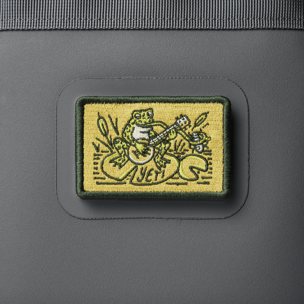 FROG SONGS PATCH