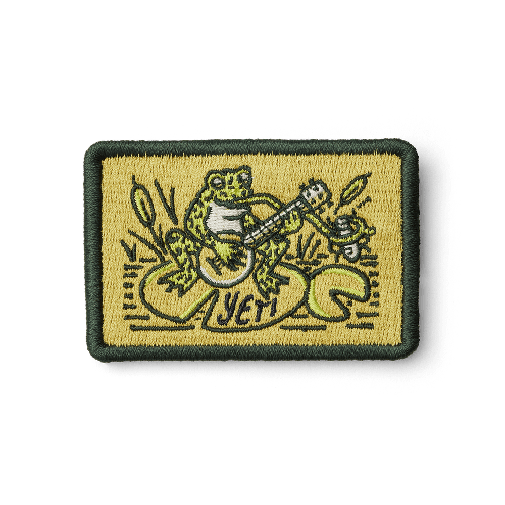 FROG SONGS PATCH