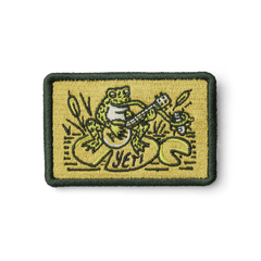 FROG SONGS PATCH