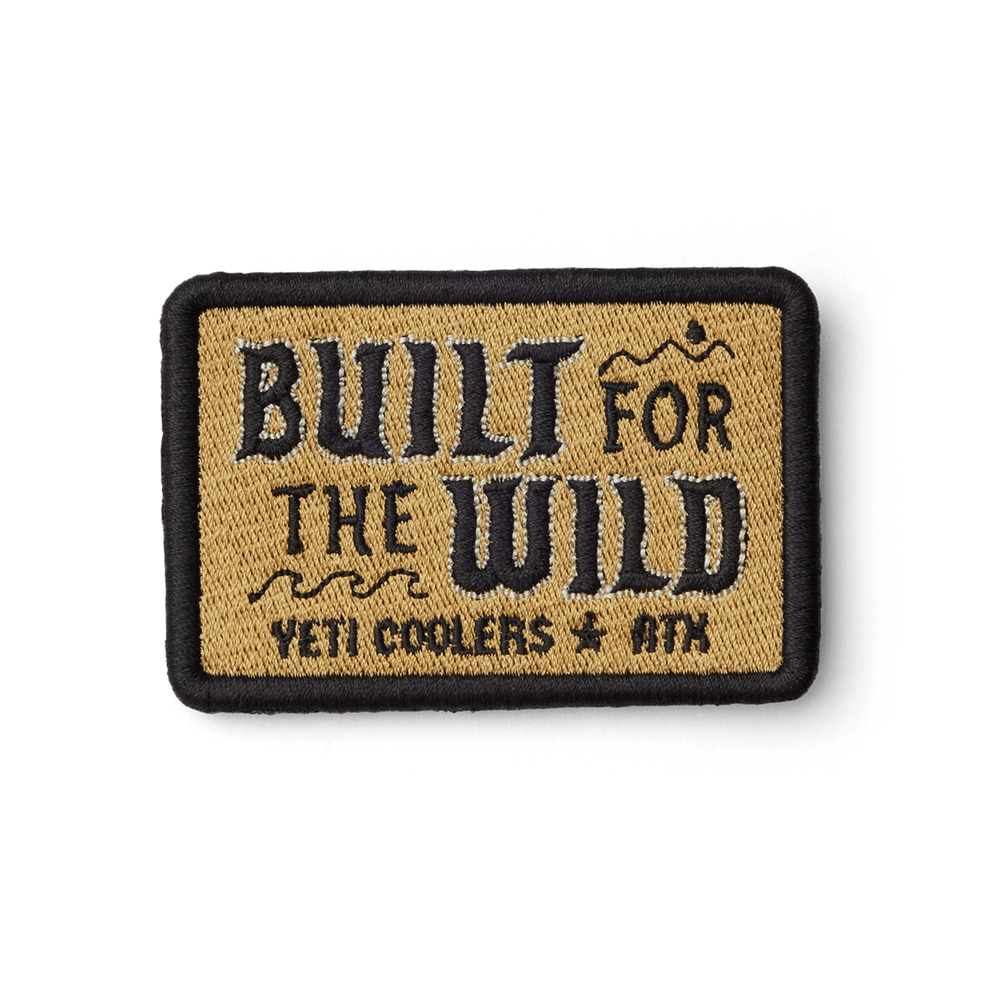 TAKE IT OUTSIDE PATCH