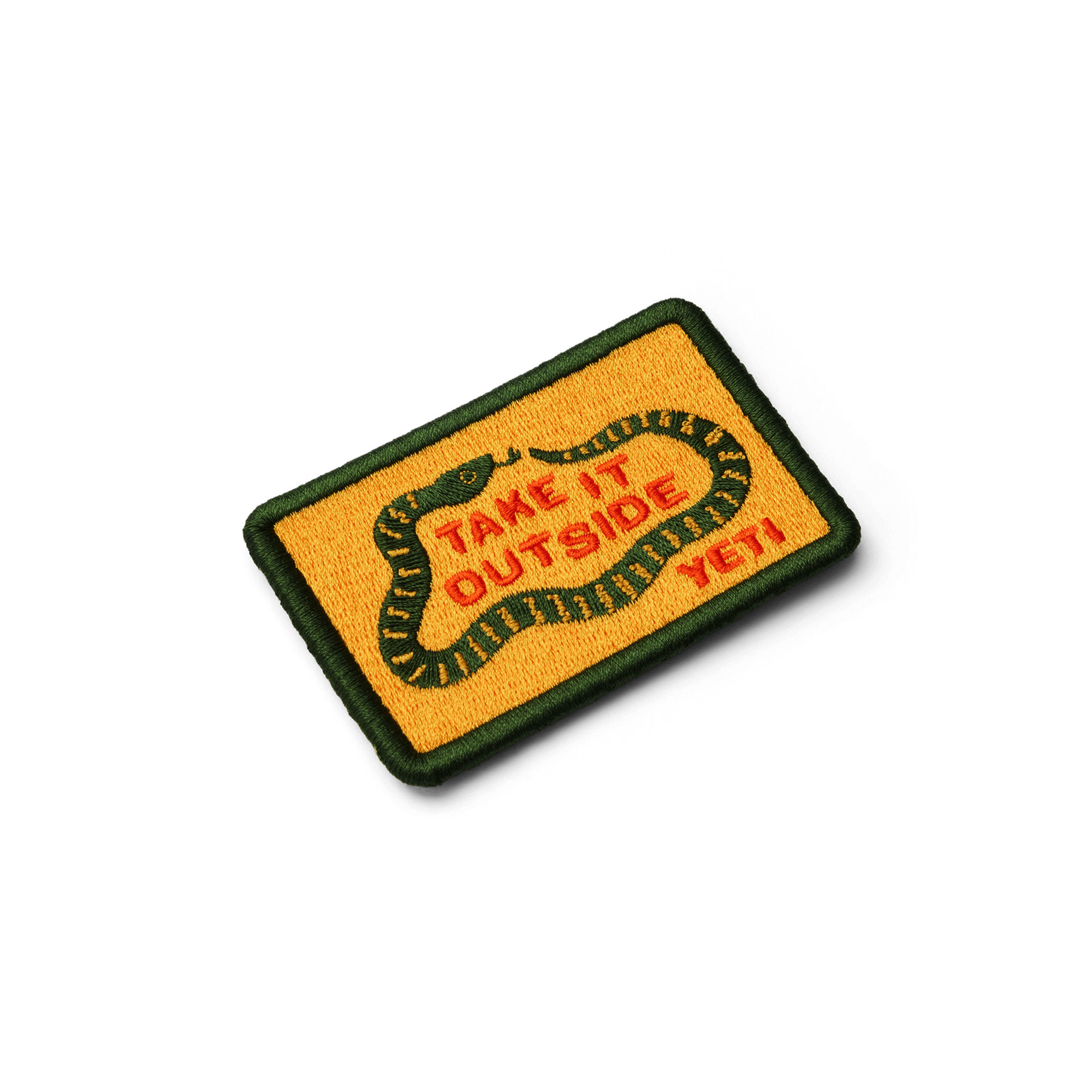 TAKE IT OUTSIDE PATCH