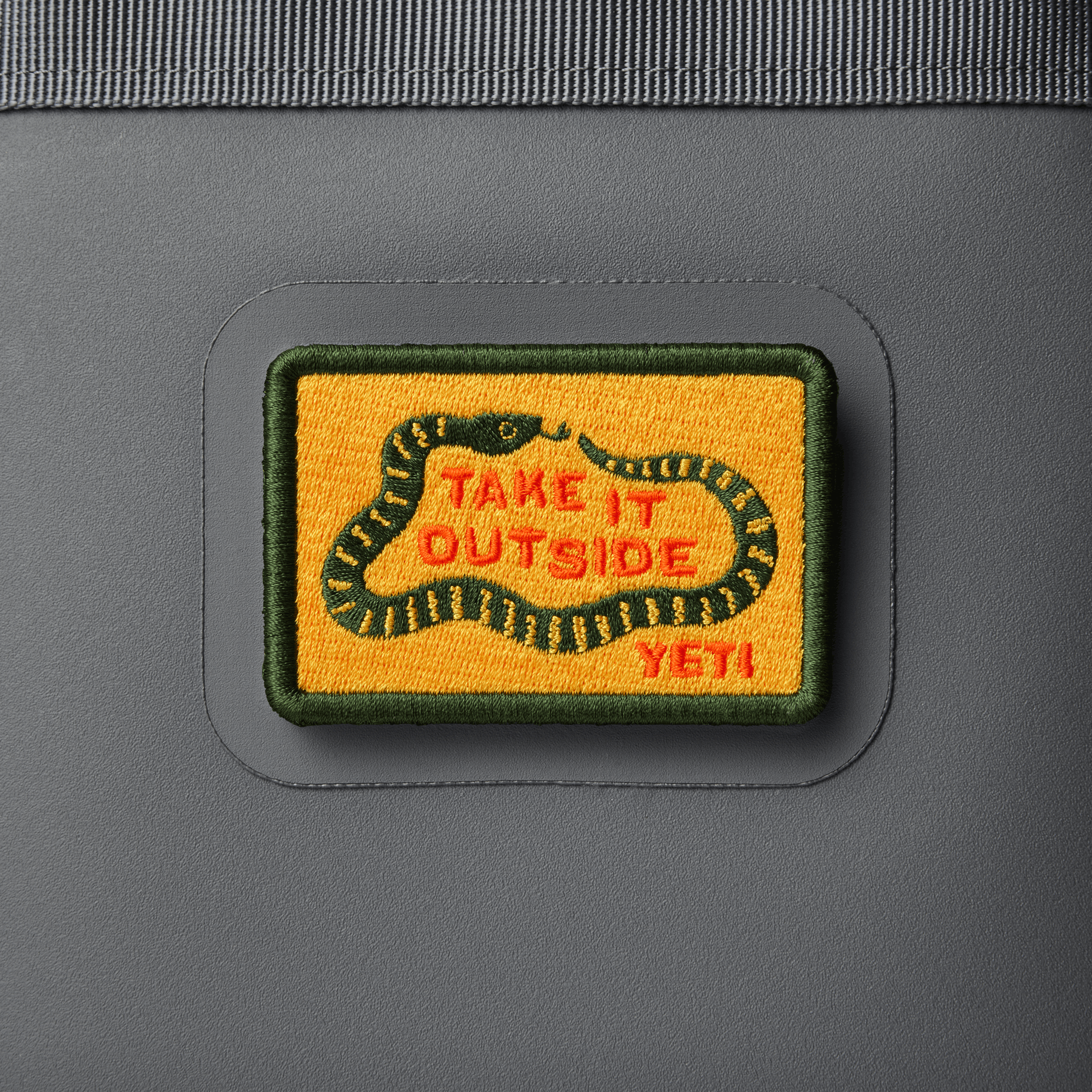 TAKE IT OUTSIDE PATCH