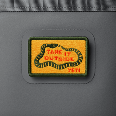 TAKE IT OUTSIDE PATCH