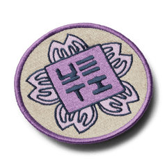 HANKO CHERRY BLOSSOM PATCH