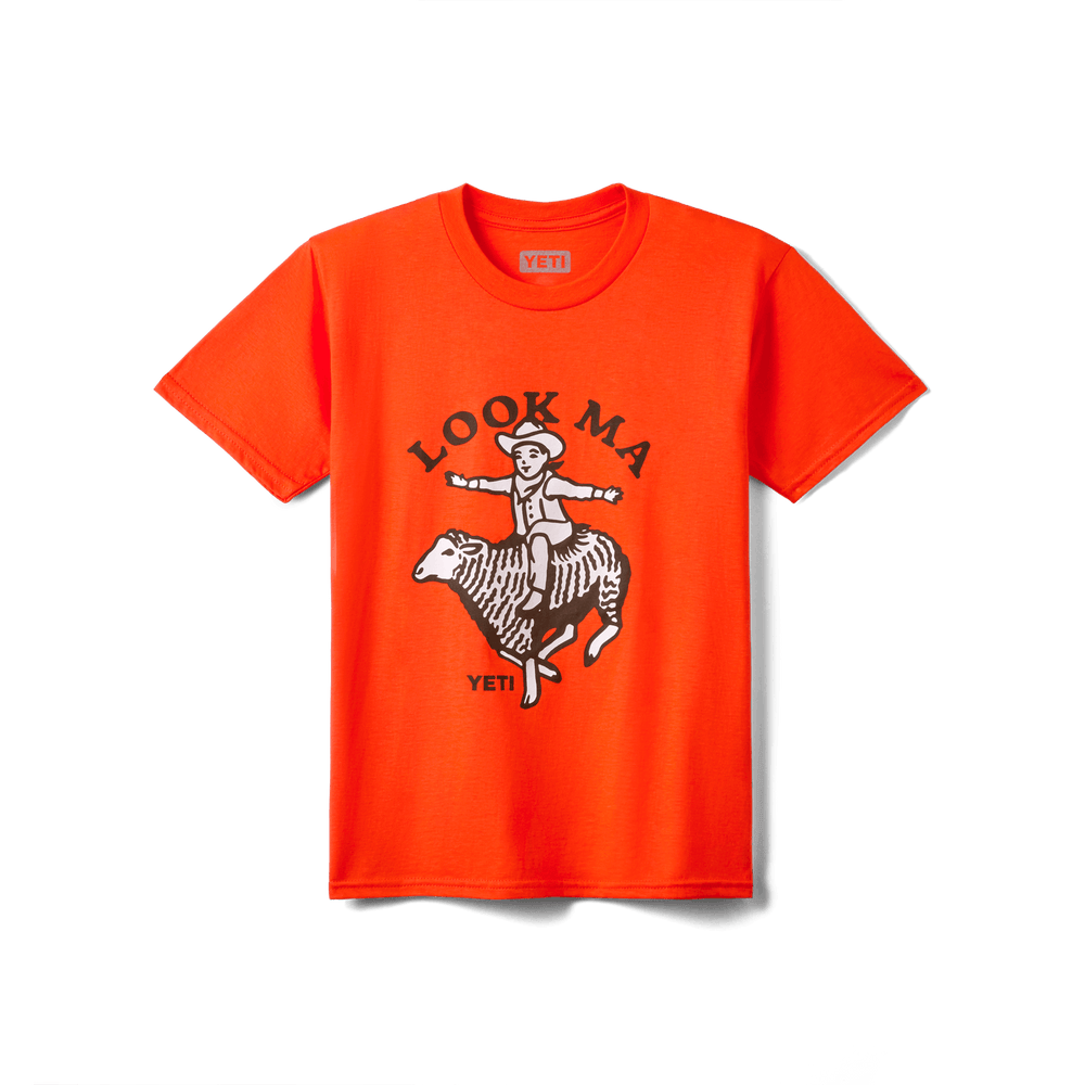 SHORT SLEEVE T-SHIRT