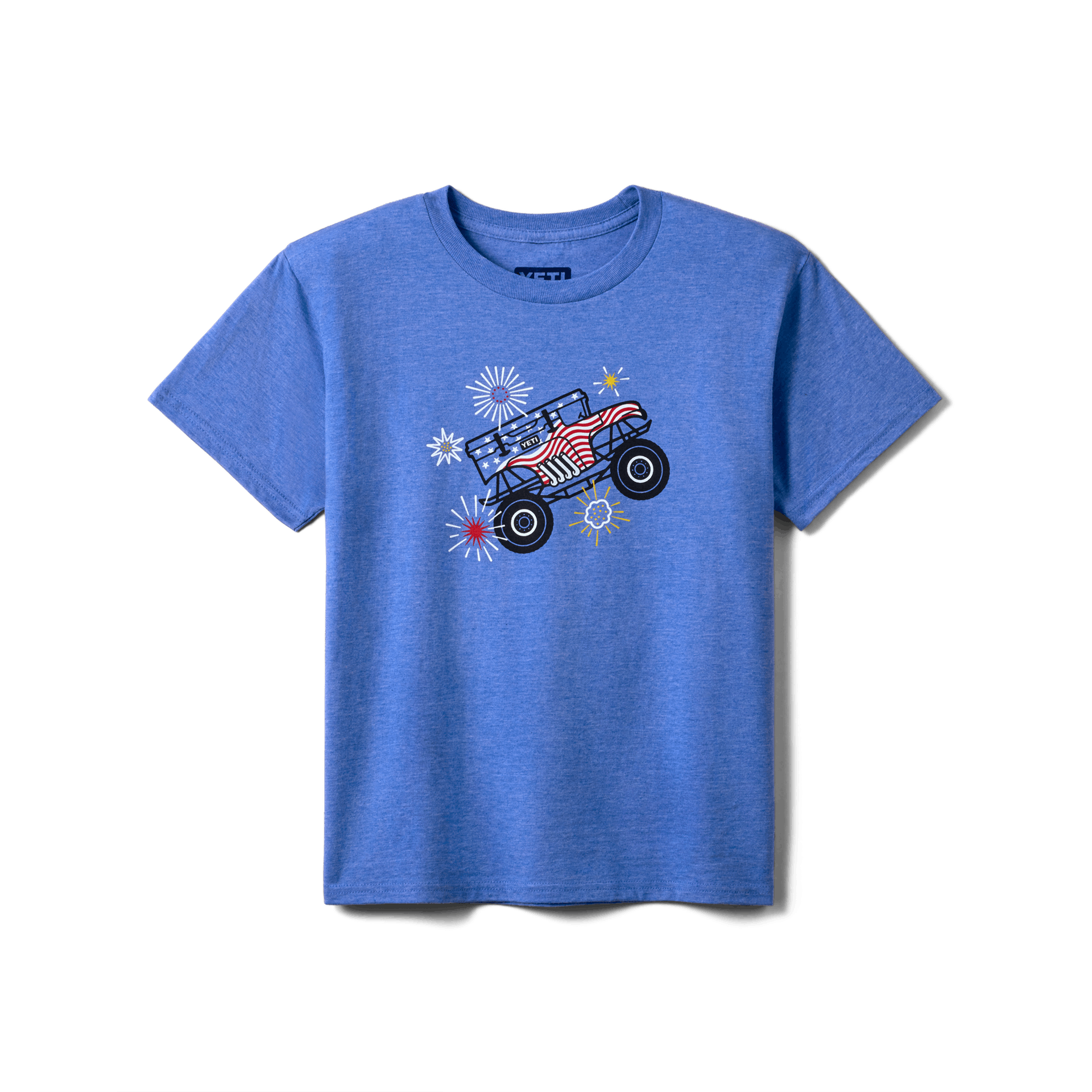 SHORT SLEEVE T-SHIRT