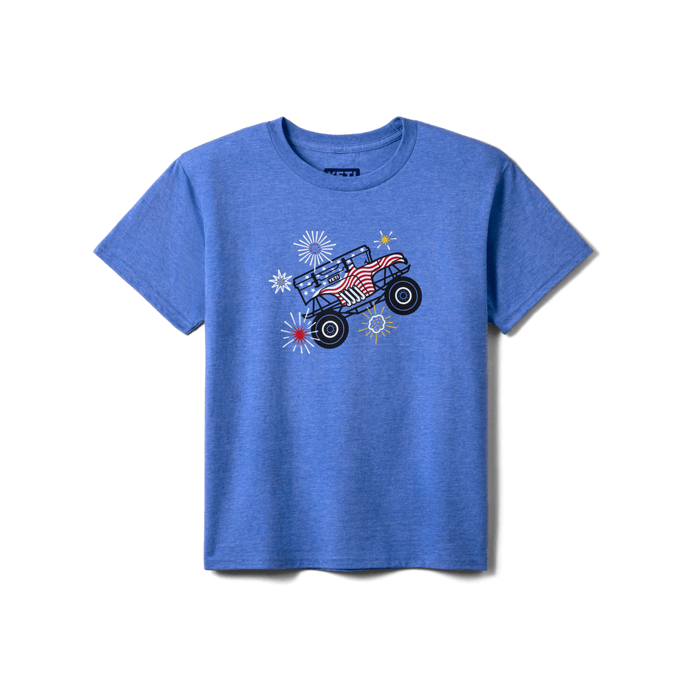 SHORT SLEEVE T-SHIRT