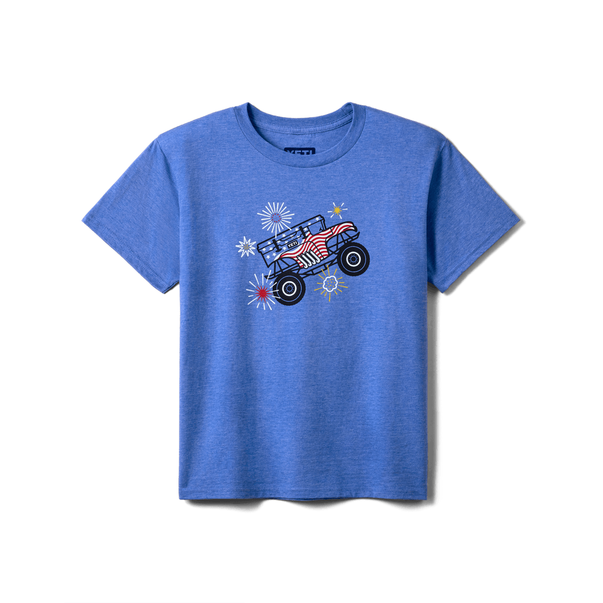 SHORT SLEEVE T-SHIRT