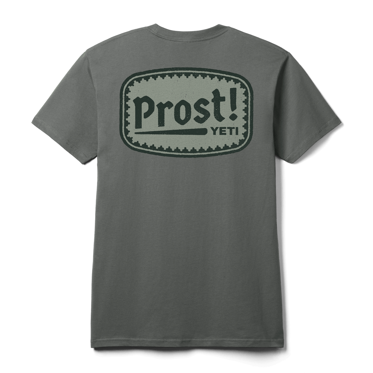 SHORT SLEEVE T-SHIRT