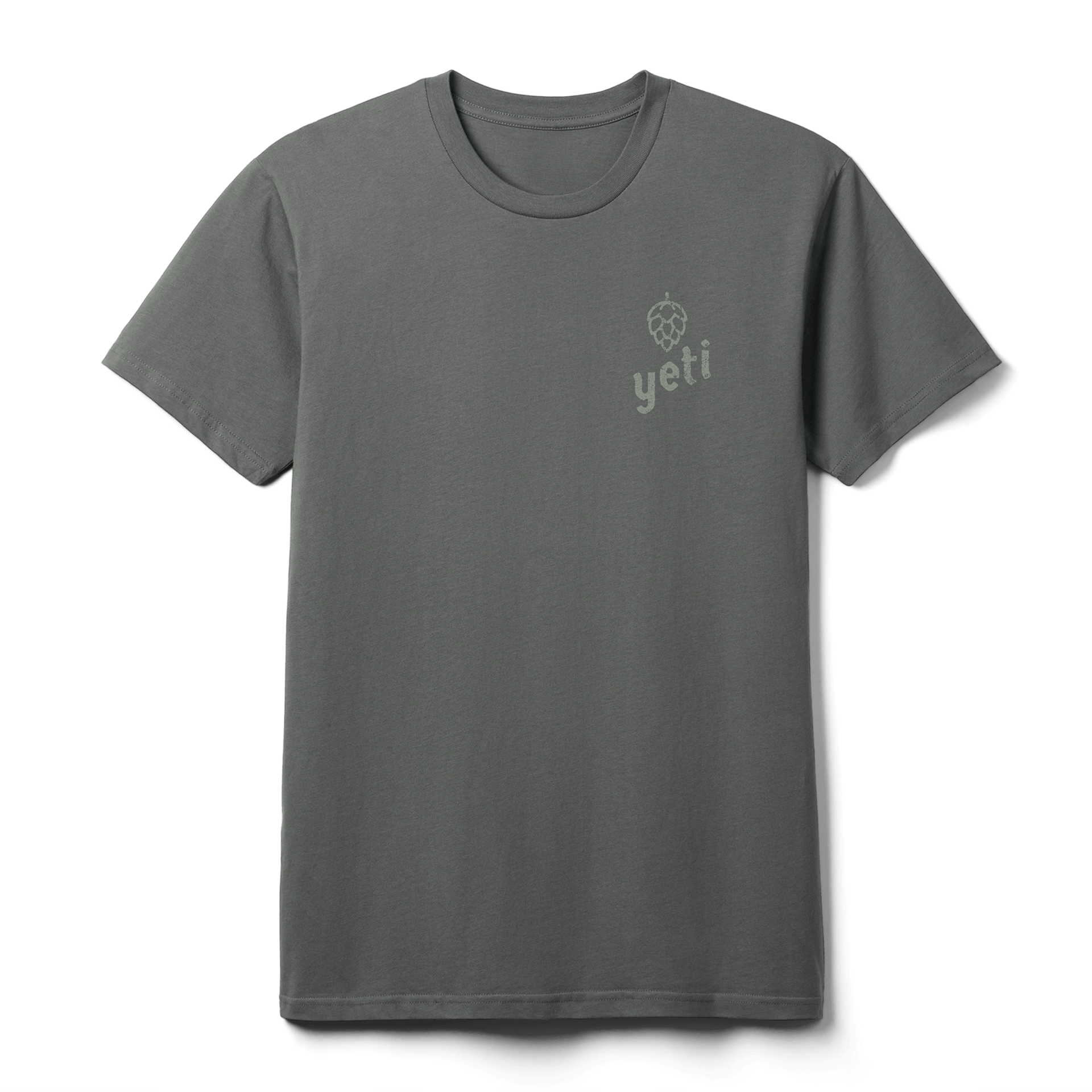 SHORT SLEEVE T-SHIRT