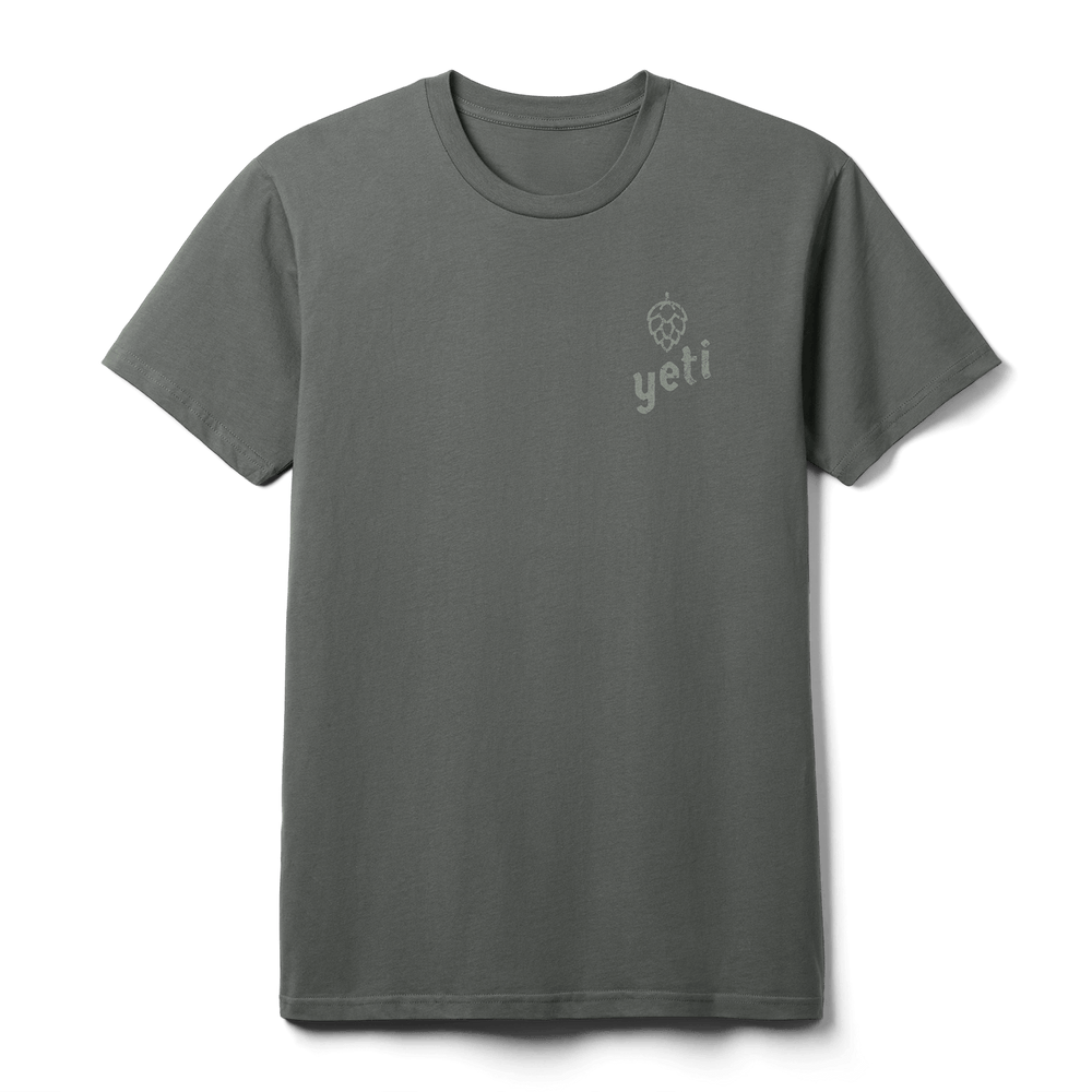 SHORT SLEEVE T-SHIRT