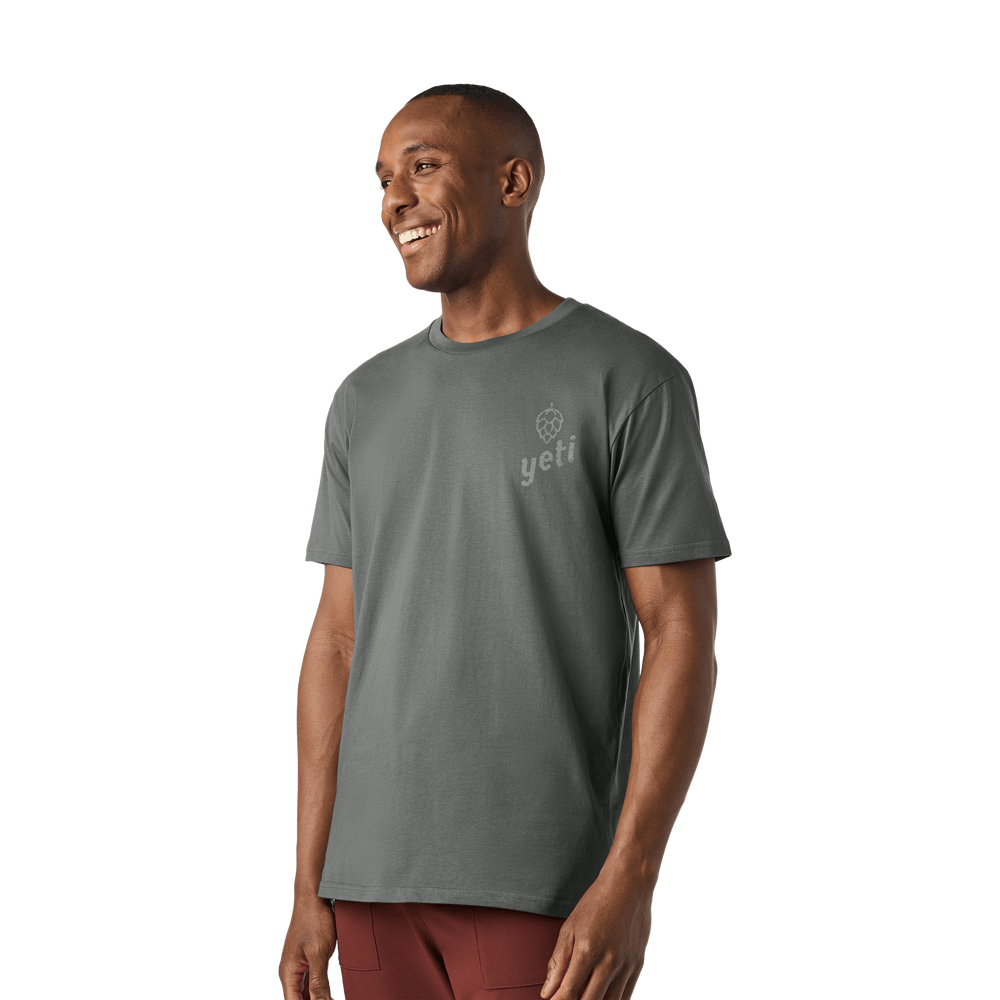 SHORT SLEEVE T-SHIRT