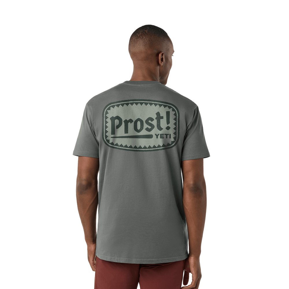 SHORT SLEEVE T-SHIRT