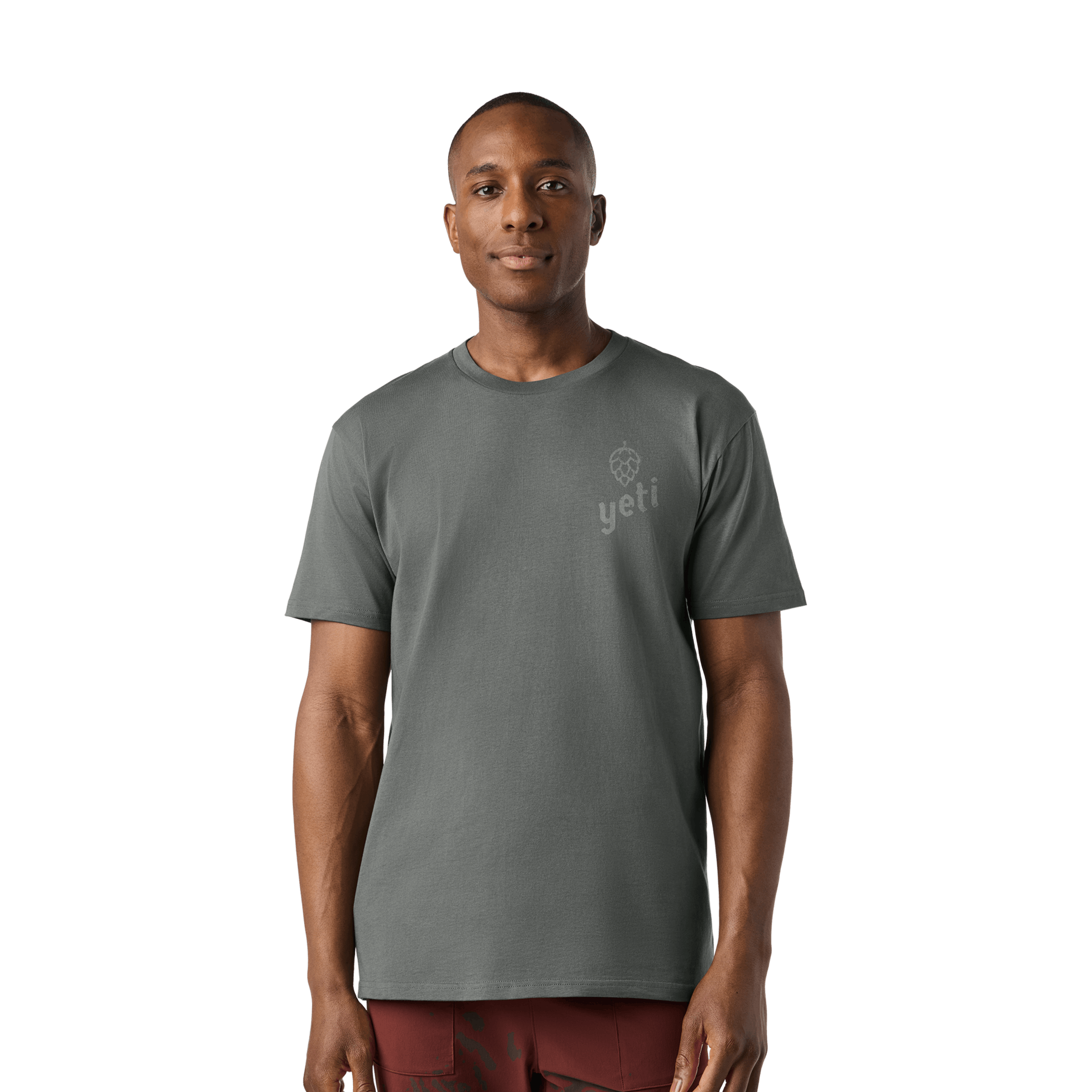 SHORT SLEEVE T-SHIRT